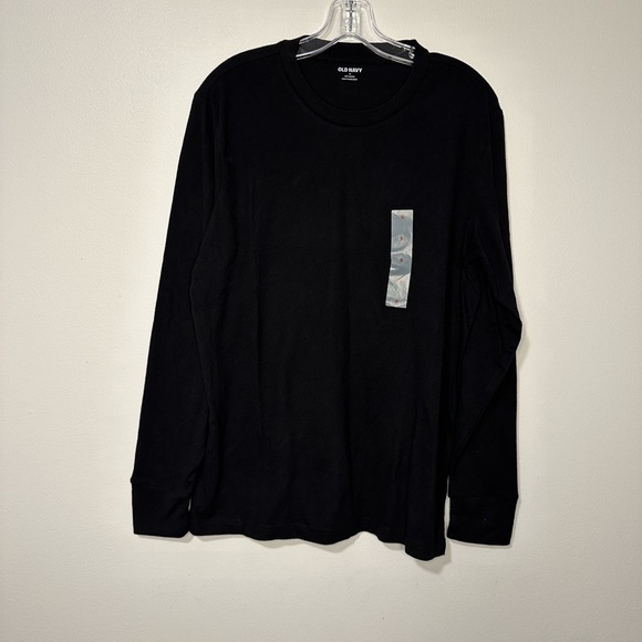 Old Navy Men’s Soft-Washed Long-Sleeve Rotation T-Shirt Bundle Size S NWT - Picture 7 of 10